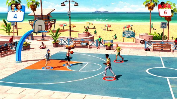 Игра Sports Party [Nintendo Switch, русские субтитры] в Челябинске