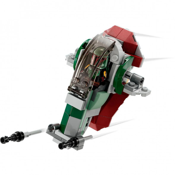 Конструктор LEGO Star Wars 75344 Космический корабль Бобы Фетта в Челябинске