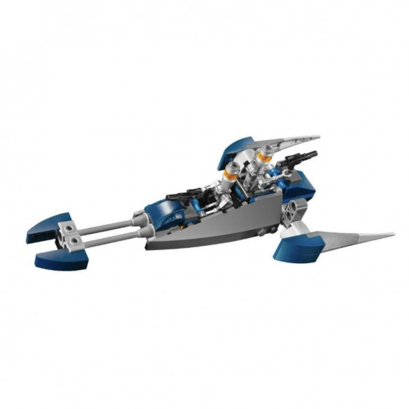 Конструктор LEGO Star Wars 8015 Боевой набор дроидов-ассассинов в Челябинске