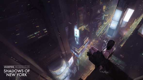 Игра Vampire: The Masquerade - Coteries of New York + Shadows of New York [Nintendo Switch, русские субтитры] в Челябинске