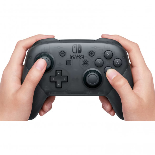 Геймпад Nintendo Switch Pro Controller в Челябинске