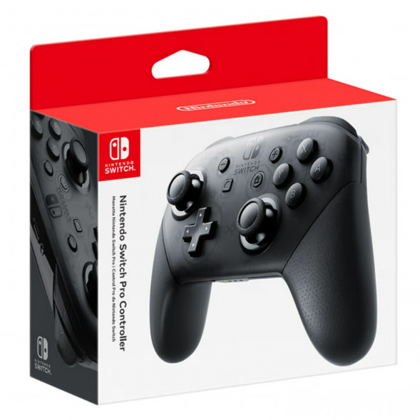 Геймпад Nintendo Switch Pro Controller в Челябинске