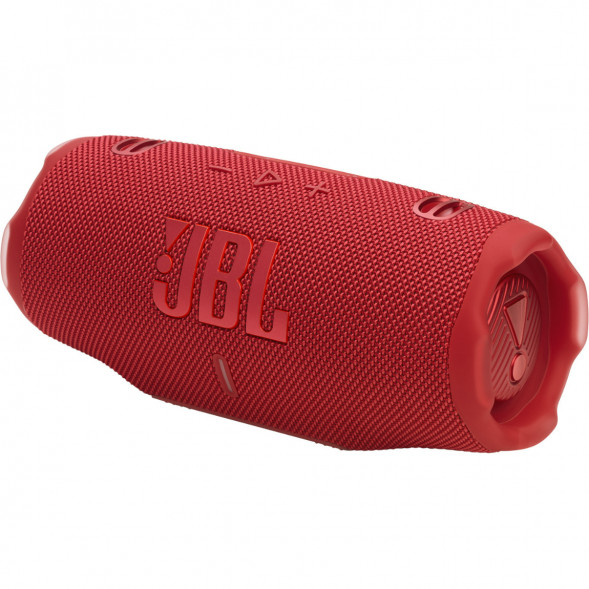 Портативная акустика JBL Charge 6, красный в Челябинске
