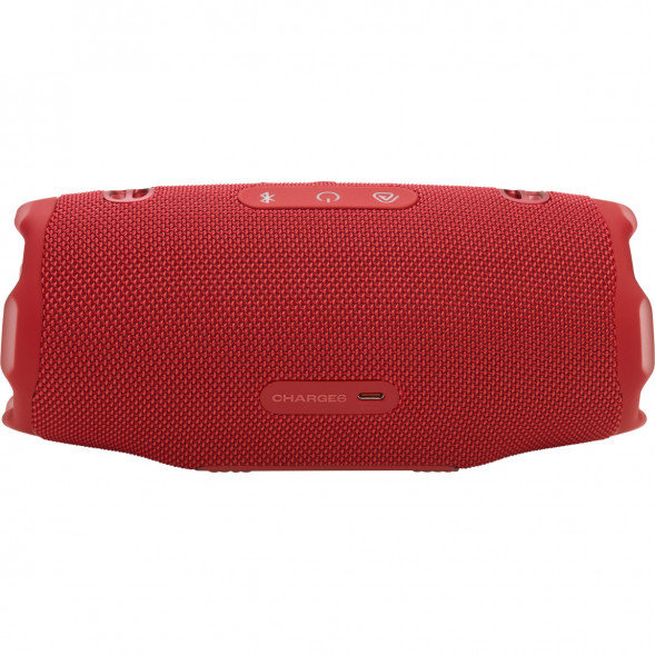 Портативная акустика JBL Charge 6, красный в Челябинске