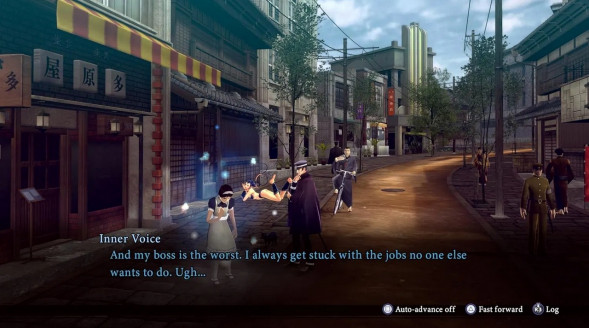 Игра RAIDOU Remastered: The Mystery of the Soulless Army [Nintendo Switch 2, английская версия] в Челябинске