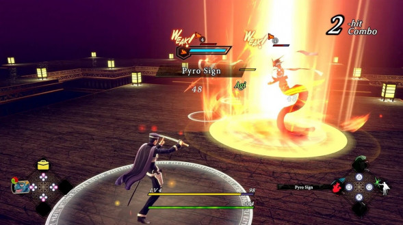 Игра RAIDOU Remastered: The Mystery of the Soulless Army [Nintendo Switch 2, английская версия] в Челябинске