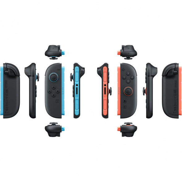 Игровые контроллеры Joy-Con 2 для Nintendo Switch 2 в Челябинске