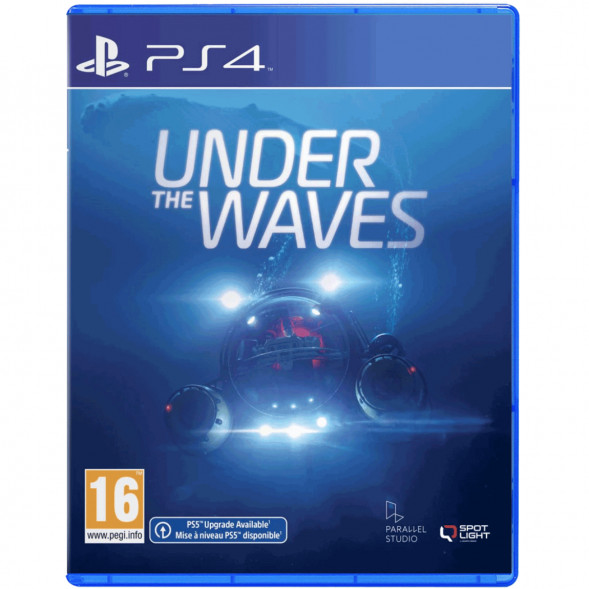 Игра Under The Waves [PS4, русские субтитры] в Челябинске