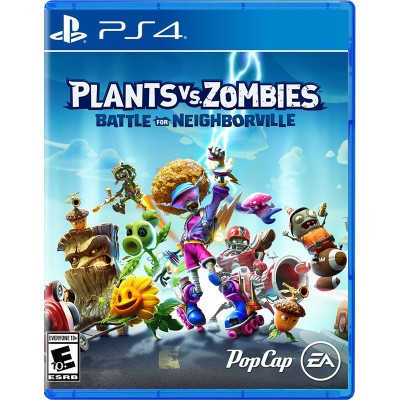 Игра Plants vs. Zombies: Битва за Нейборвиль [PS4, русские субтитры] в Челябинске