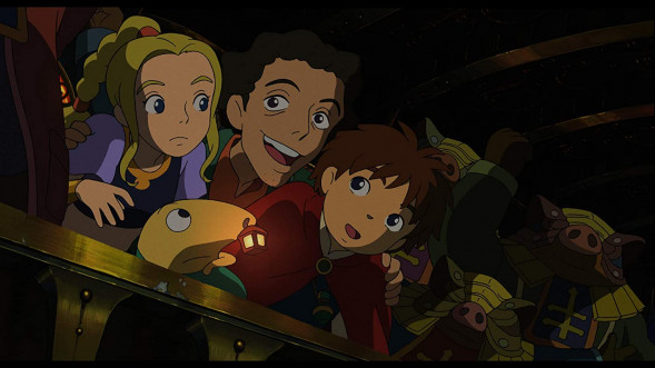 Игра Ni No Kuni: Wrath Of The White Witch [Nintendo Switch, английская версия] в Челябинске