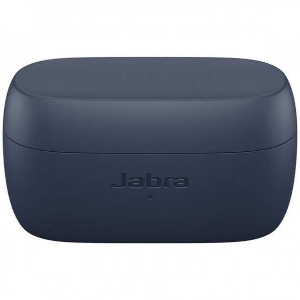 Беспроводные наушники Jabra Elite 4, Navy в Челябинске