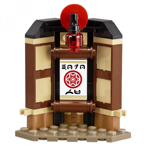 Конструктор LEGO Ninjago 70606 Уроки Мастерства Кружитцу в Челябинске