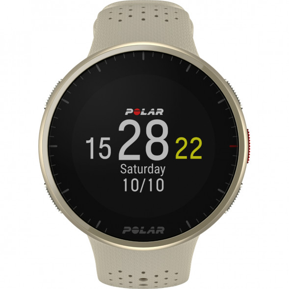 Умные часы Polar Pacer Pro, White Cloud (S-L) в Челябинске