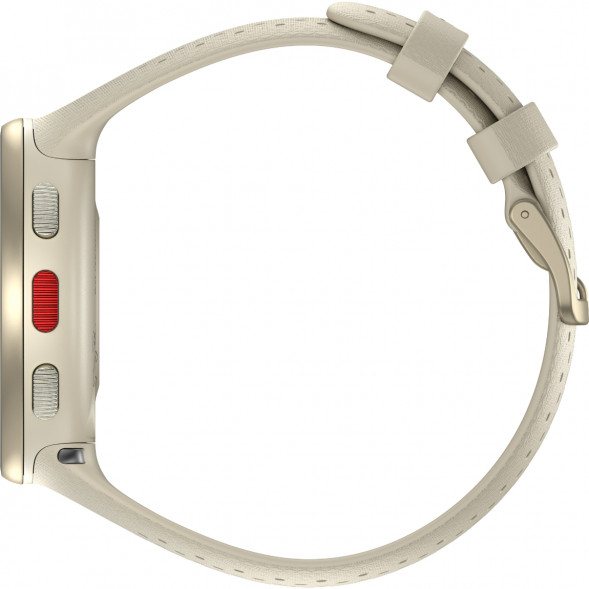 Умные часы Polar Pacer Pro, White Cloud (S-L) в Челябинске