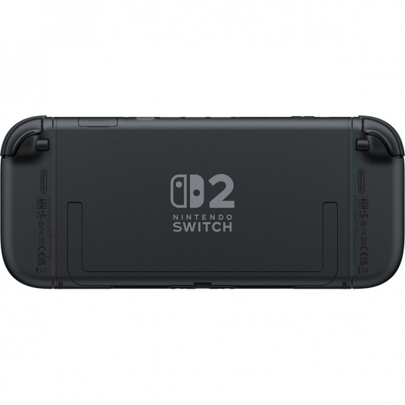 Игровая приставка Nintendo Switch 2, черный в Челябинске