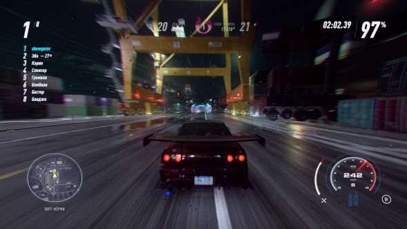 Need for Speed Heat [PS4, русская версия]  в Челябинске