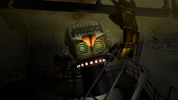 Игра Five Nights at Freddy&amp;#039;s: Secret of the Mimic [PS5, английская версия] в Челябинске