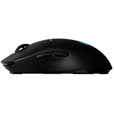 Беспроводная игровая мышь Logitech G Pro Wireless, black в Челябинске