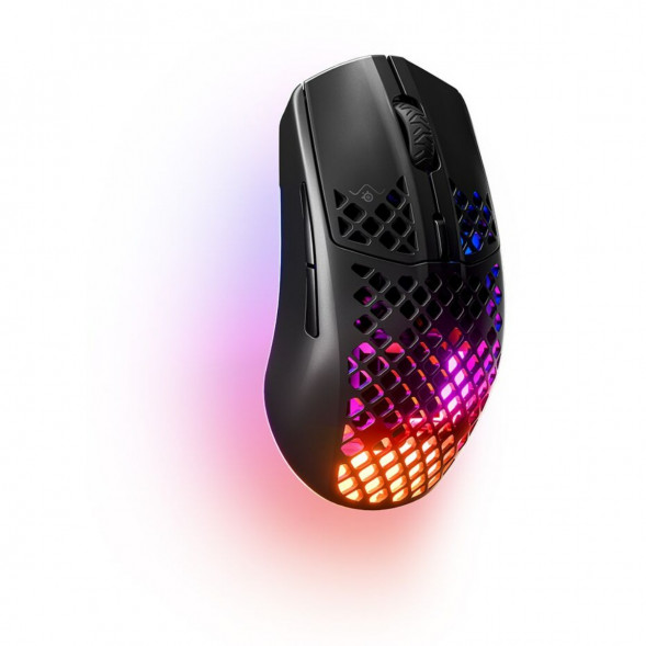 Компьтерная мышь SteelSeries Aerox 3 Onyx 2022 (62612), черный в Челябинске