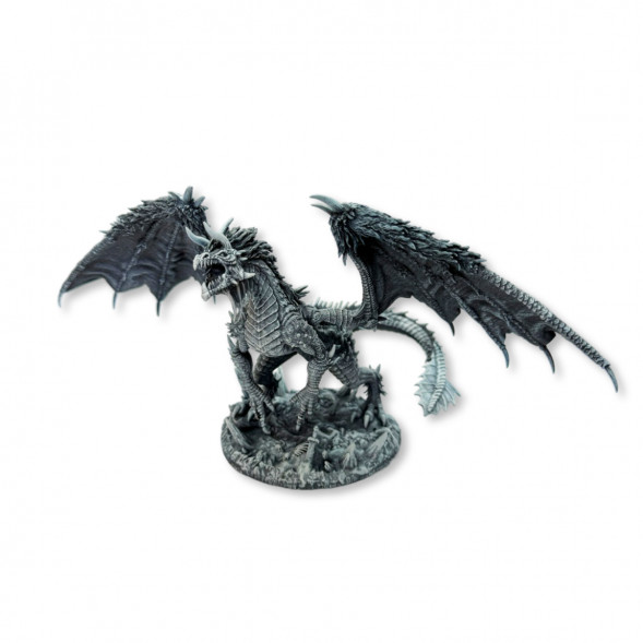 3D фигурка Дракона Part of Ice в Челябинске