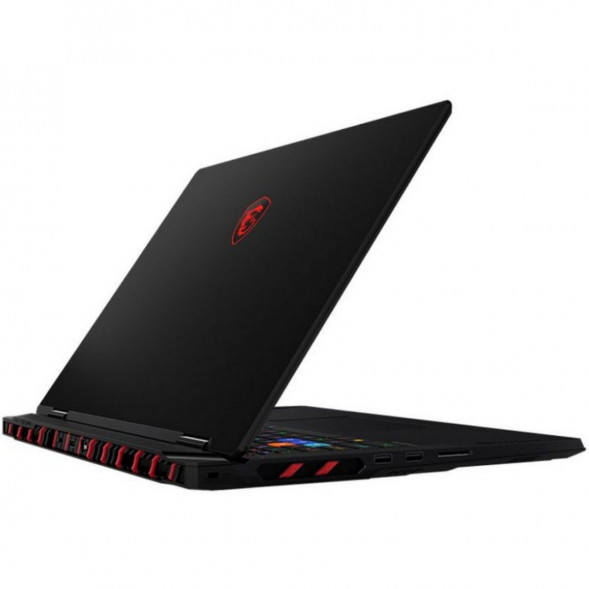 Ноутбук MSI Raider A18 HX A9WIG-408RU (18&amp;quot;, IPS, AMD Ryzen 9 9955HX3D Zen 5 2.5ГГц, 16 ядер, 32 ГБ DDR5, 2Тб SSD, GeForce RTX 5080, Windows 11 Home), черный в Челябинске