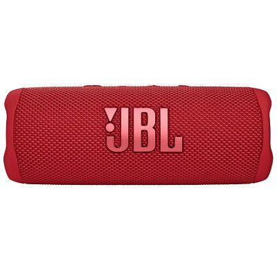 Портативная акустика JBL Flip 6, 30 Вт, красный в Челябинске