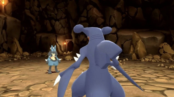 Игра Pokémon Brilliant Diamond для Nintendo Switch, картридж в Челябинске