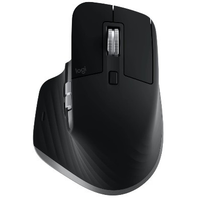 Беспроводная мышь Logitech MX MASTER 3S for Mac 910-006571, Space Gray в Челябинске