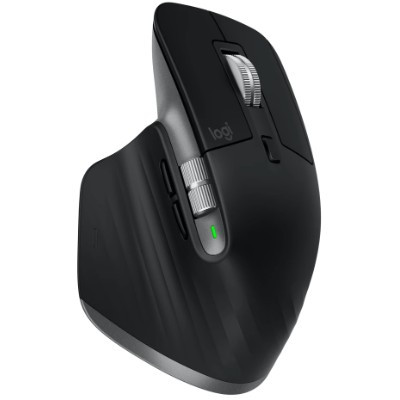 Беспроводная мышь Logitech MX MASTER 3S for Mac 910-006571, Space Gray в Челябинске