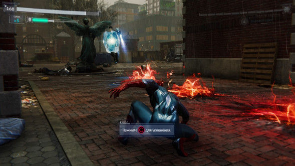 Игра MARVEL Человек-Паук. Game of the Year Edition [PS4, русская версия] в Челябинске