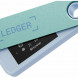 Аппаратный криптокошелек Ledger Nano X Pastel Green в Челябинске