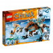 Конструктор LEGO Legends of Chima 70143 Саблезубый шагающий робот Сэра Фангара в Челябинске