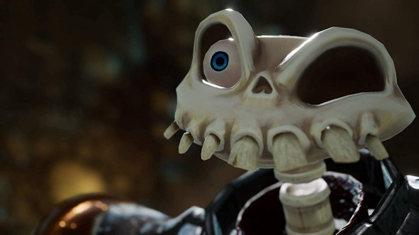 Игра MediEvil [PS4, русские субтитры] в Челябинске