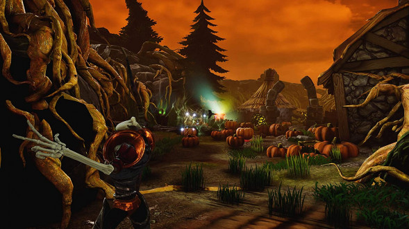 Игра MediEvil [PS4, русские субтитры] в Челябинске