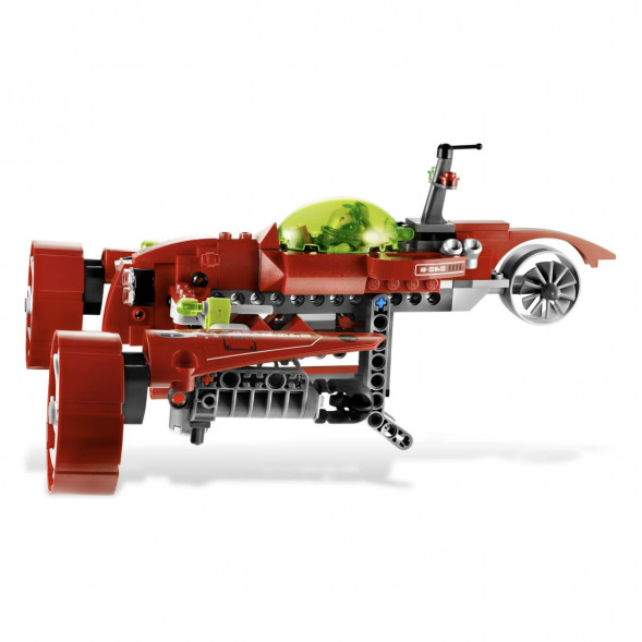 Конструктор LEGO Atlantis 8060 Субмарина Тайфун Турбо в Челябинске