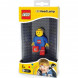 Налобный фонарь LEGO 12854 Man Red Blue Led Lite в Челябинске
