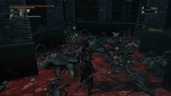 Игра Bloodborne. Хиты PlayStation [PS4] в Челябинске