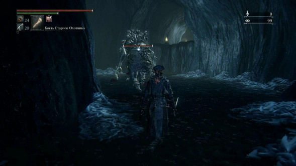 Игра Bloodborne. Хиты PlayStation [PS4] в Челябинске