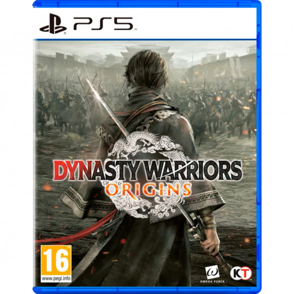 Игра Dynasty Warriors: Origins [PS5, английская версия] в Челябинске
