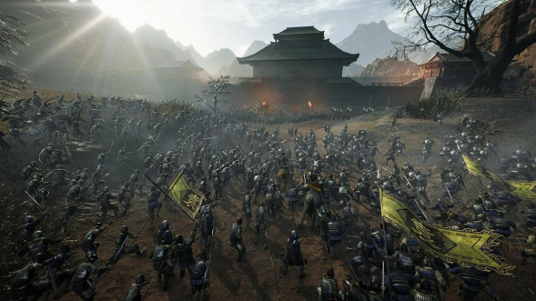 Игра Dynasty Warriors: Origins [PS5, английская версия] в Челябинске
