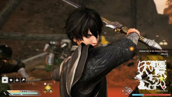 Игра Dynasty Warriors: Origins [PS5, английская версия] в Челябинске