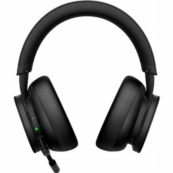 Беспроводная гарнитура для Xbox Microsoft Wireless Headset 2025, черный в Челябинске