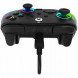 Геймпад проводной PDP для Xbox Afterglow Wave, Black в Челябинске