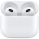 Беспроводные наушники Apple AirPods 3 MagSafe Charging Case, белый в Челябинске