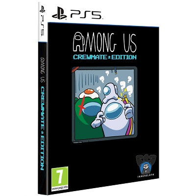Among Us: Crewmate Edition [PS5, русские субтитры] в Челябинске