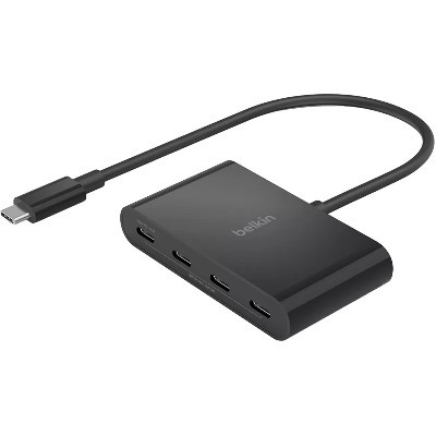 USB-хаб Belkin Connect USB-C to 4-Port USB-C Hub в Челябинске