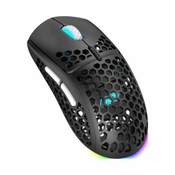 Беспроводная мышь JLT EDGE W WIRELESS MOUSE, черный в Челябинске