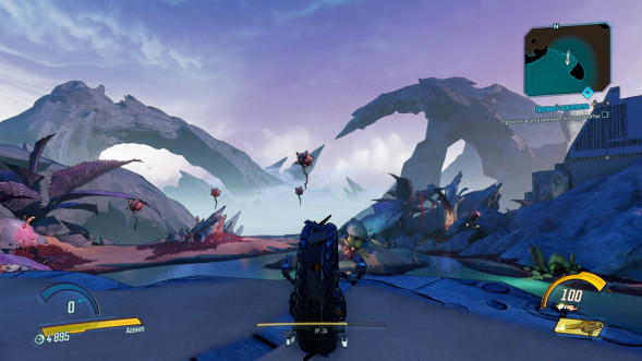 Игра Borderlands 3. Ultimate Edition [PS5, русские субтитры] в Челябинске