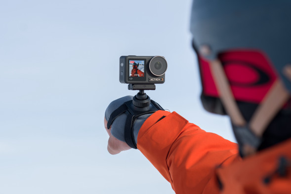 Крепление на запястье DJI Osmo Action 360° Wrist Strap в Челябинске