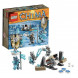 Конструктор LEGO Legends of Chima 70232 Лагерь клана Саблезубых Тигров в Челябинске